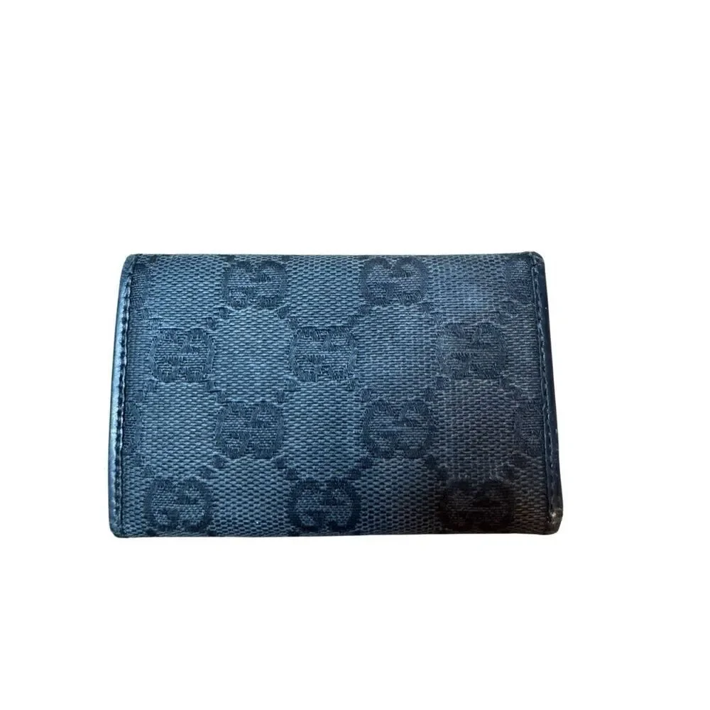 GUCCI Bamboo key case ✨Vintage✨ Authentic - Picture 3 of 15